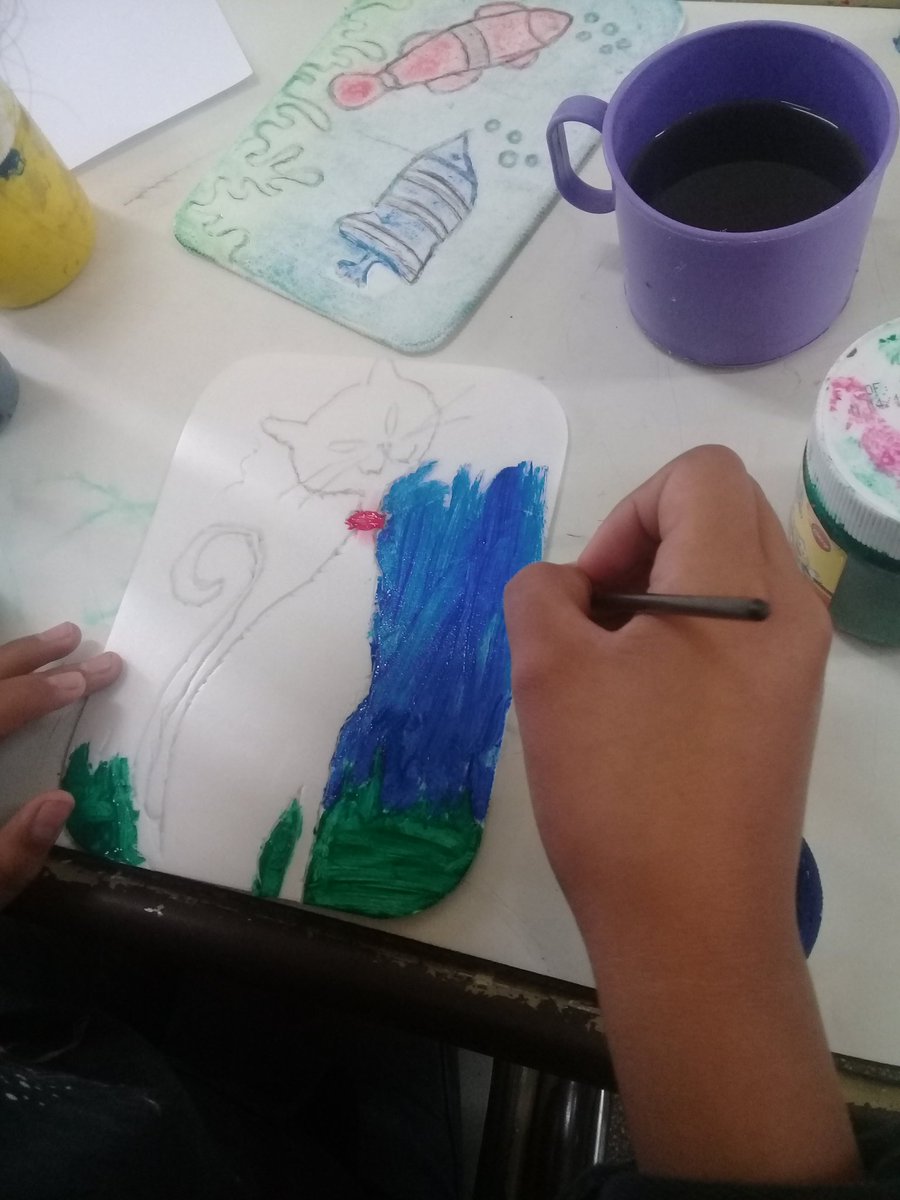 CAI 10 CERRILLOS TALLER DE ARTE <a href="/FerSiarezEa/">Fernanda Siarez EA</a> <a href="/fguillesaavedra/">GUILLERMO SAAVEDRA</a> <a href="/patriciapinasco/">Patricia Pinasco</a> <a href="/aniberruezo/">analia berruezo</a> @YanilMarisol <a href="/Nato022S/">Natalia Pastrana</a>
