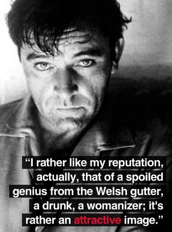 Richard Burton  #TeamScorpio