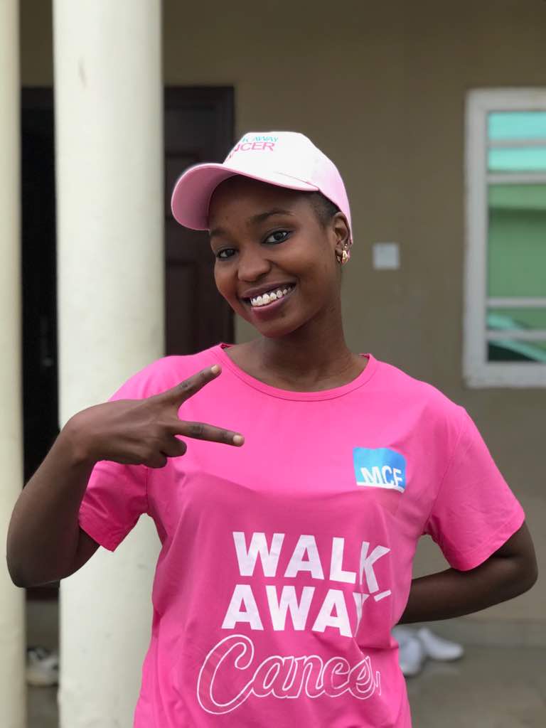 fatimayetcha's tweet photo. #WalkAwayCancerNg
#NotAnotherNigerian https://t.co/aCzDBtOGty