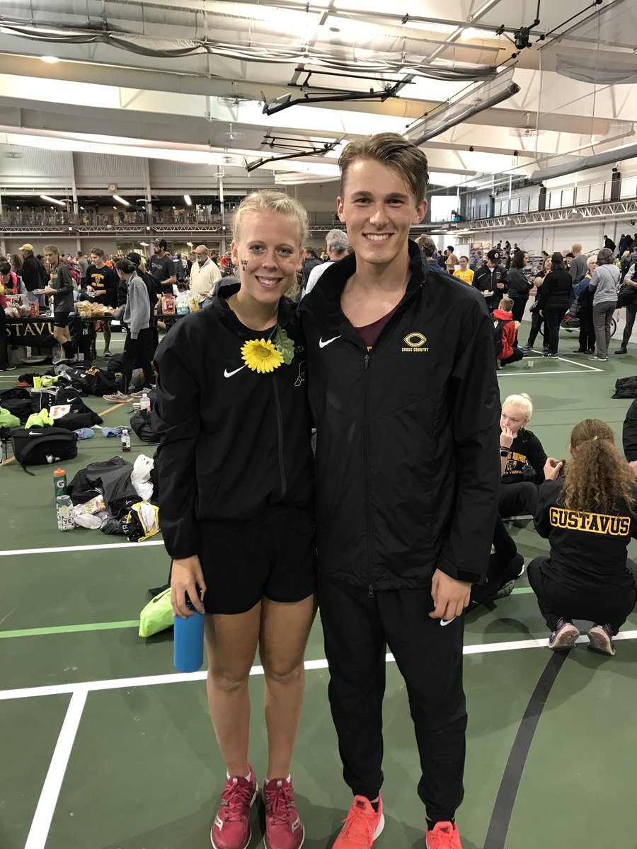 Laker CC runners competing at the MIAC Championship Meet!