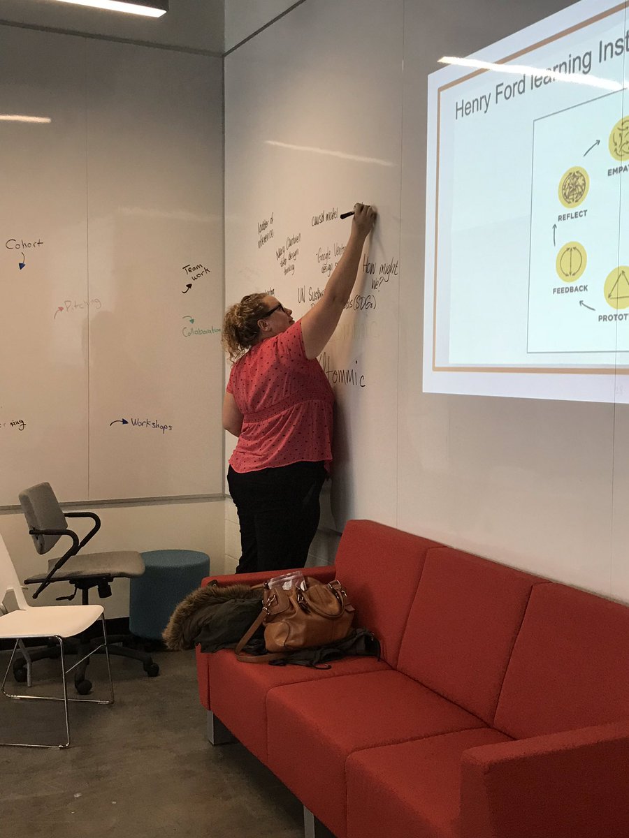 Wonderful resources for teachers and mentors. Thank you @misspollock and <a href="/rolat/">Rola Tibshirani (She/Her)</a> #OMMIC18