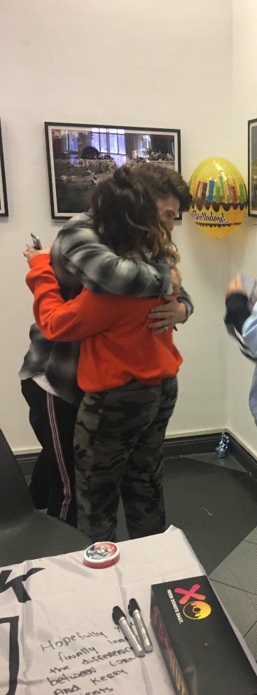 sorchahoward10's tweet photo. Best Day Ever!! Can’t believe I finally met ye!❤️ @sean_conorprice @sean_conorprice @sean_conorprice #DreamerEP https://t.co/28oMXilz7o