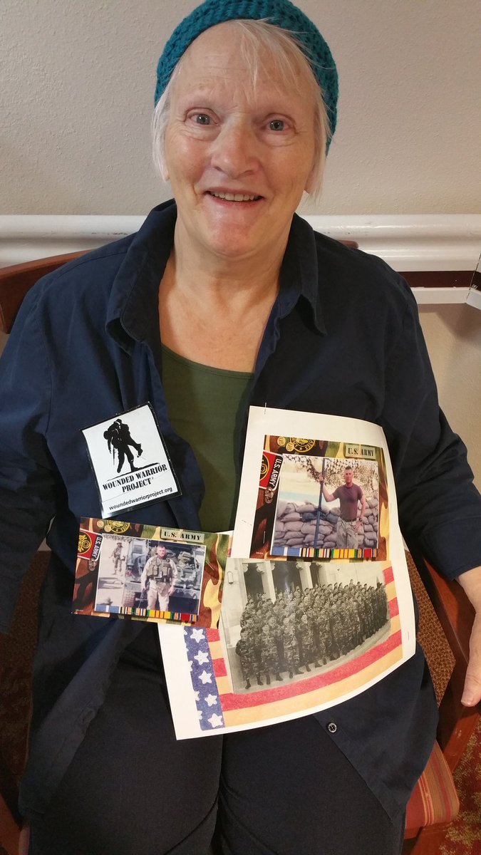 CallahanVillAD's tweet photo. Not all Super Hero's have to be a comic character. @Callahanvillage #SeniorLiving #FrontierCulture #SuperHeroDay https://t.co/WQufyUH2EC
