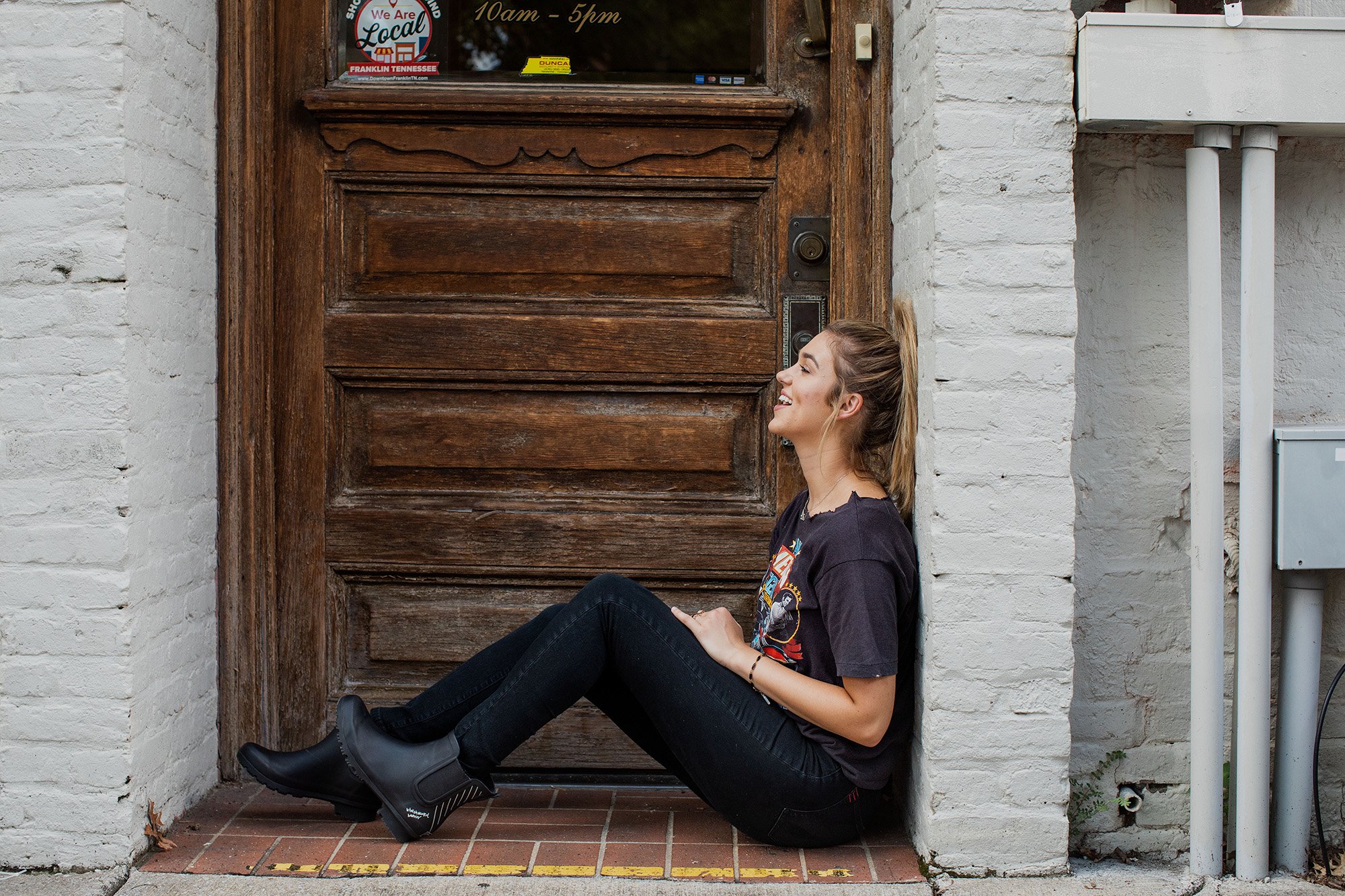 Sadie Robertson Huff on X