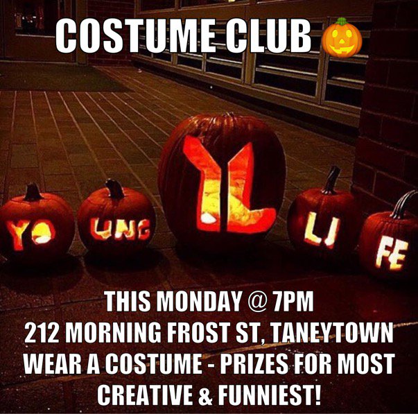 FSKYoungLife's tweet photo. Not wishing this weekend away, but we CAN’T WAIT for Monday!! https://t.co/5YKPMcZKI1