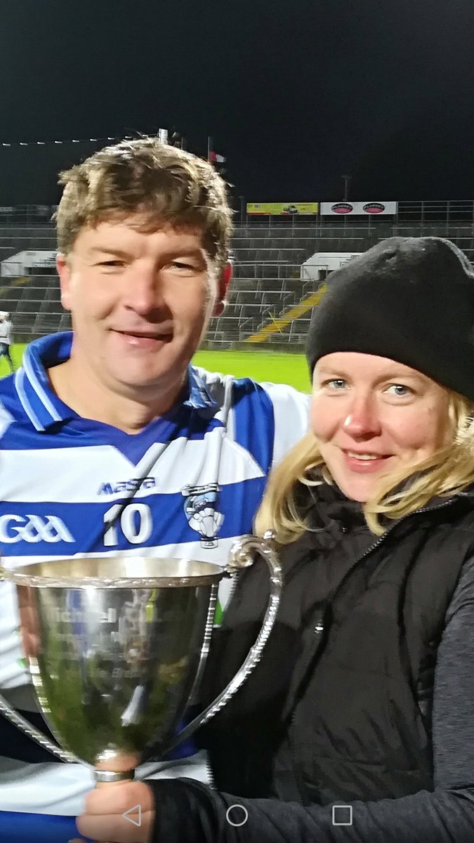 geraldineneenan's tweet photo. He was my #favouritebrother in 1995, 2004, 2007 & 2013 and I suppose he's still not too bad #countyfinal #champions #Athlacca #gaa #hurling #limerick @P10Neens https://t.co/H79SLrmfaA