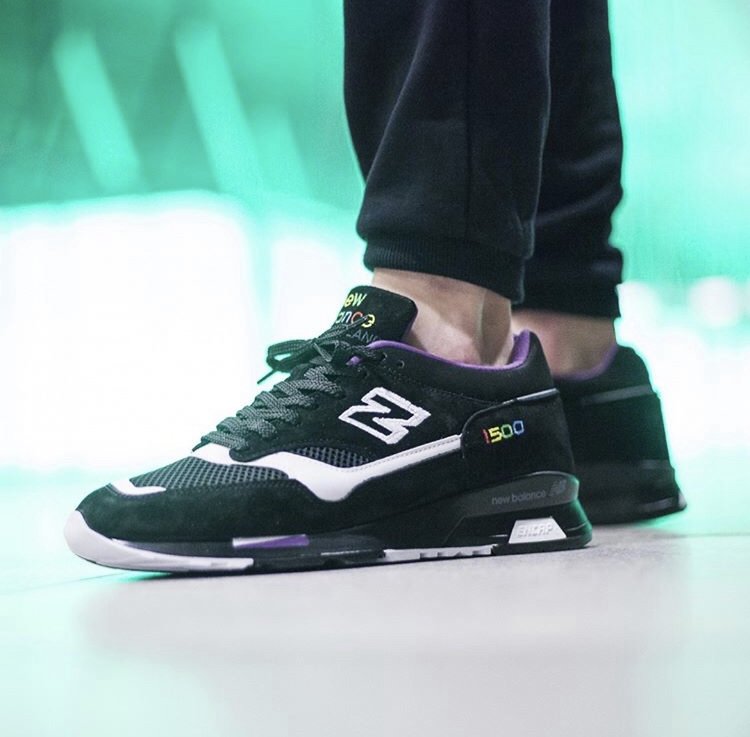 everysize on Twitter: "New Balance M 1500 CPK “Made in England” 🖤💜🖤 • A  fall essential! 🍂 • 📸 @allikestore #NewBalance #M1500 #sneaker #nike  #offwhite #sneakercollection #hype #humanrace #sneakergame #hskicks  #everysize https://t.co/ODVZZOAiY9 ...