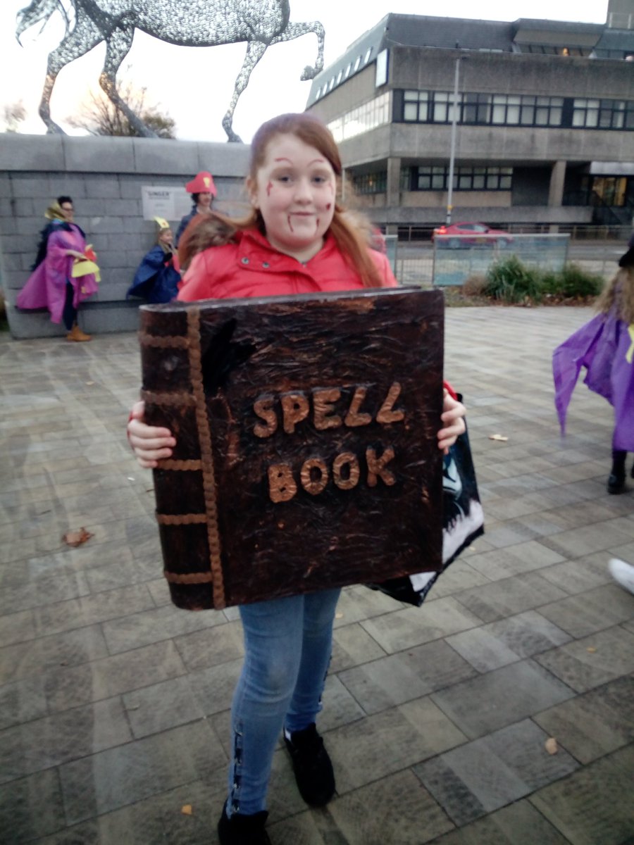 KingsOakFH's tweet photo. Our families wrote their own plays, made their own costumes and then performed in public at the Galoshans Festival.... They are amazing!!! @KingsOakPC @KingsOakSchool @kingsoaknursery https://t.co/CmErRv1VB2