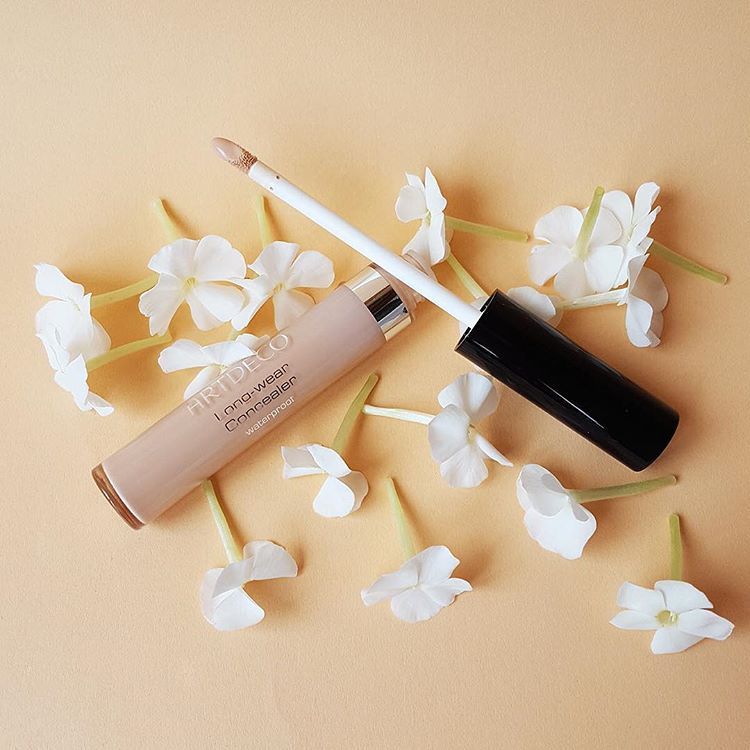 artdeco long wear concealer