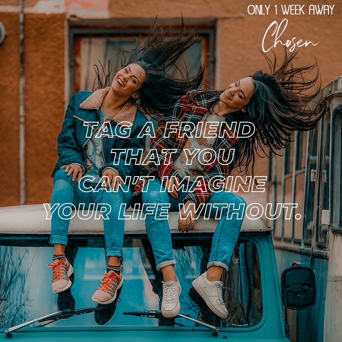 Fuel_StudentsMB's tweet photo. ONLY 1 WEEK AWAY! We have lots of sweets ordered, but nothing would be sweeter than you being with us! Sign up at https://t.co/PQ5efmDzLI and bring your bestie. https://t.co/PzzndCstL0