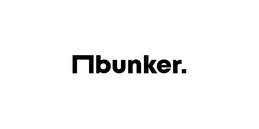 sectionuk's tweet image. A logo design for @thebunkerderby - See more at: section.graphics