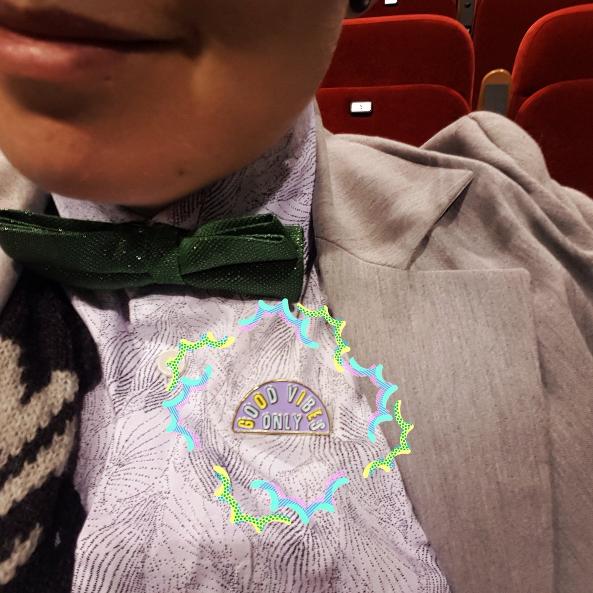 anjafalkvard's tweet image. Got my special secret superpower shield on!
#EurobyDoby 
#derbytwitter
#WFTDAECC2018 
#goodvibesonly