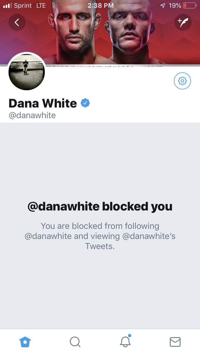 Hey BOSS, time to unblock me ;)