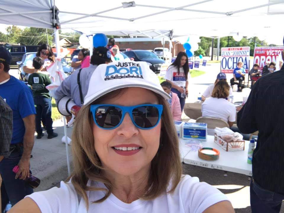 GOTV Rally in Nueces County! If you haven’t voted, please vote today. I would really appreciate your vote.
.
.
#NuecesCounty #GOTVRally #Vote #JusticeDori #ChiefJustice
