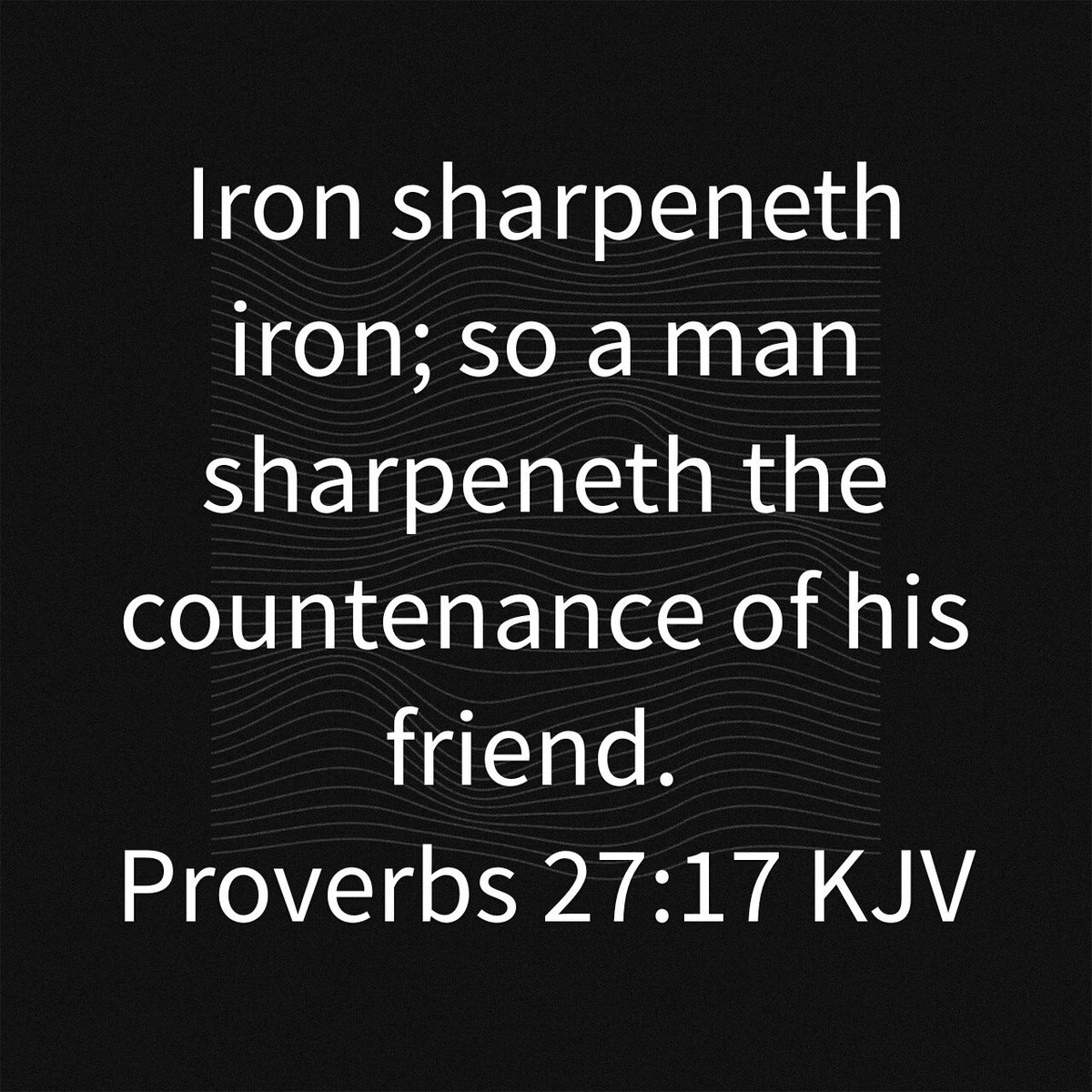 86LeBARON's tweet photo. Iron sharpeneth iron; so a man sharpeneth the countenance of his friend.
Proverbs 27:17 KJV
https://t.co/IZe44LEFl8 https://t.co/BsRkVFjXmE