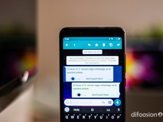 FranMartin_M's tweet image. Según un estudio, la mitad de los estadounidenses aún no saben que WhatsApp es de Facebook bit.ly/2Pt335q #Aplicaciones_Android vía @andro4all
