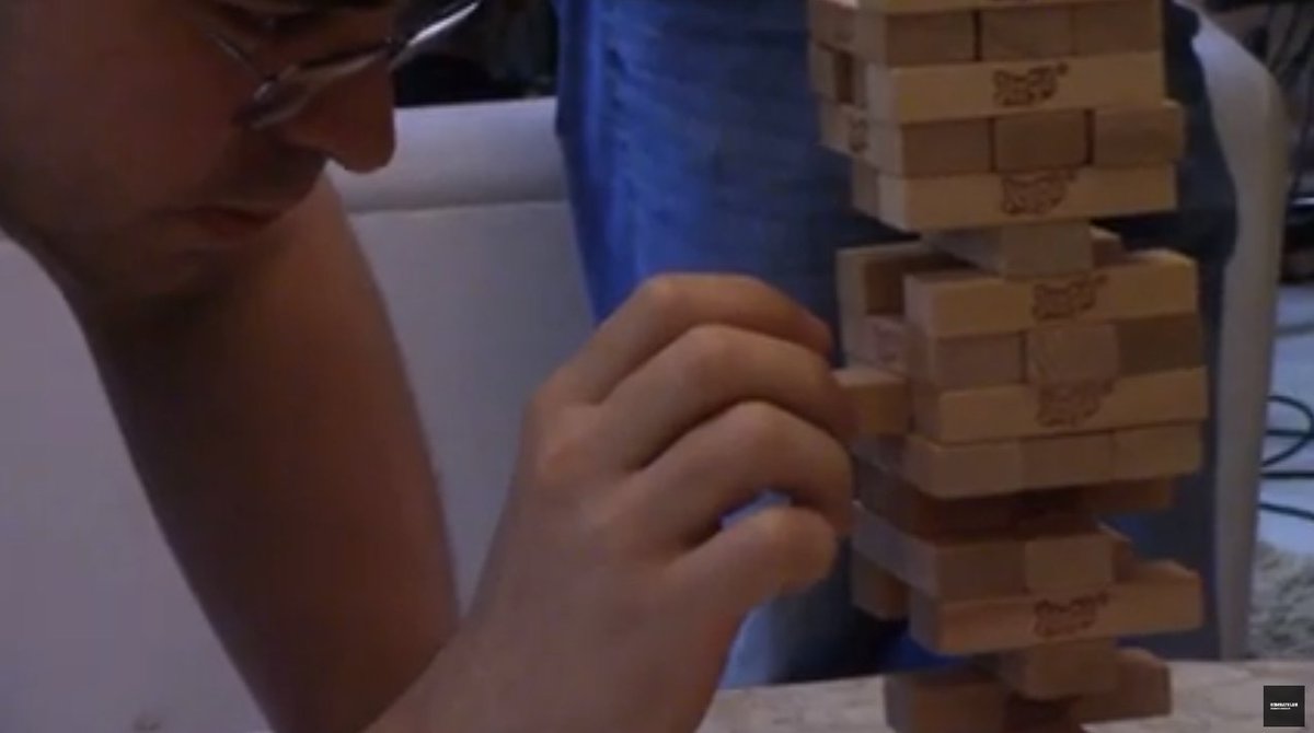 fgcwatcher's tweet photo. #CBSFV 003 - Deu ruim pra Cammy
Em escolha precipitada, Stunner mandou aquele dive alto demais na torre do Jenga e garantiu a desclassificação do seu time no campeonato. https://t.co/KHieUqVPPE