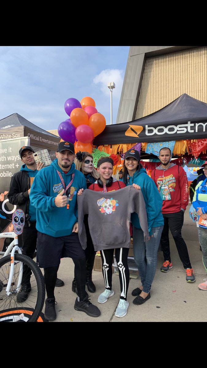 #boostchi #dcicares #motorola #brightstar #1team1dream