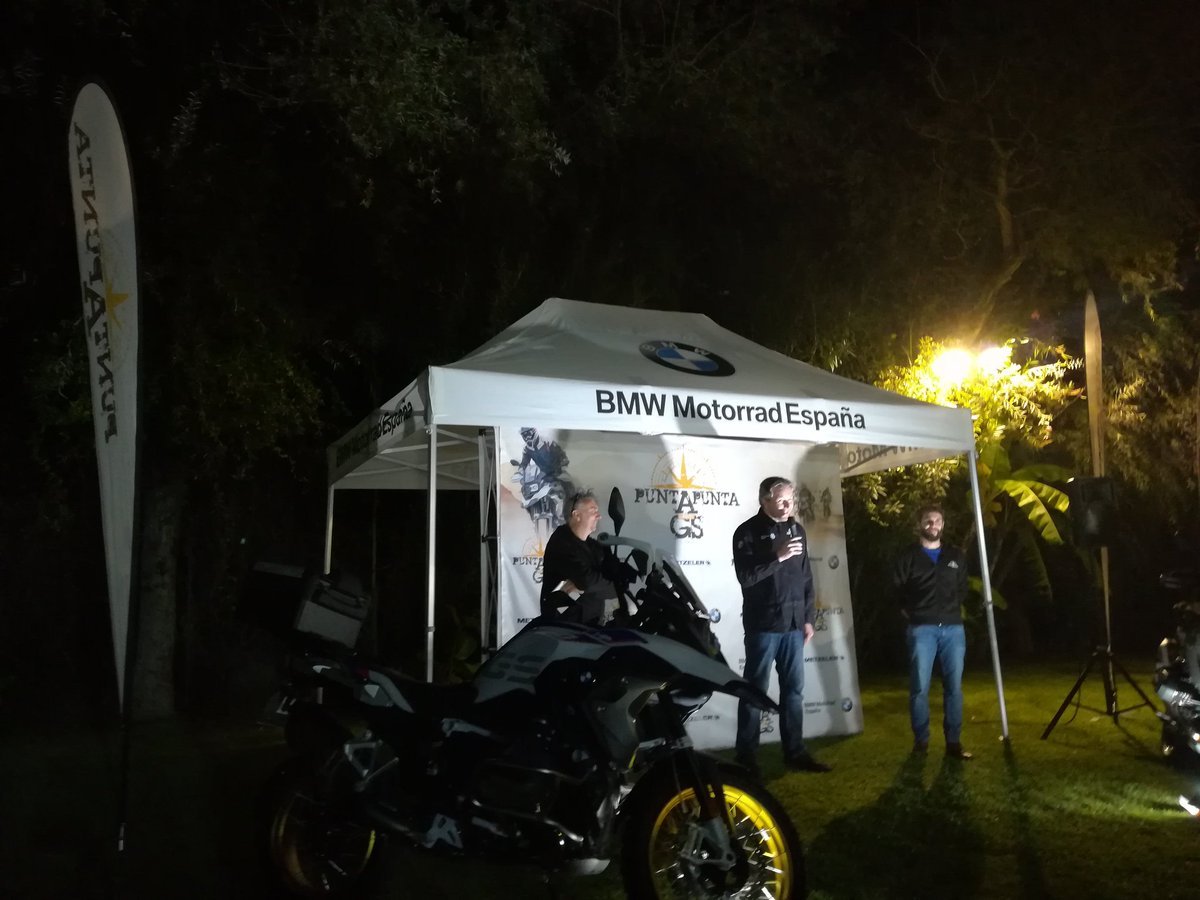 motoeventstours's tweet photo. Comenzamos en Motril el #puntApuntAMarruecos de @bmwmotorradesp, y entramos en Marruecos por Alhucema tras bajar del ferry. Mañana la caravana del #EspirituGS parte hacia Meknes. Os lo contaremos! 😉 https://t.co/Q5CJpUtgmv