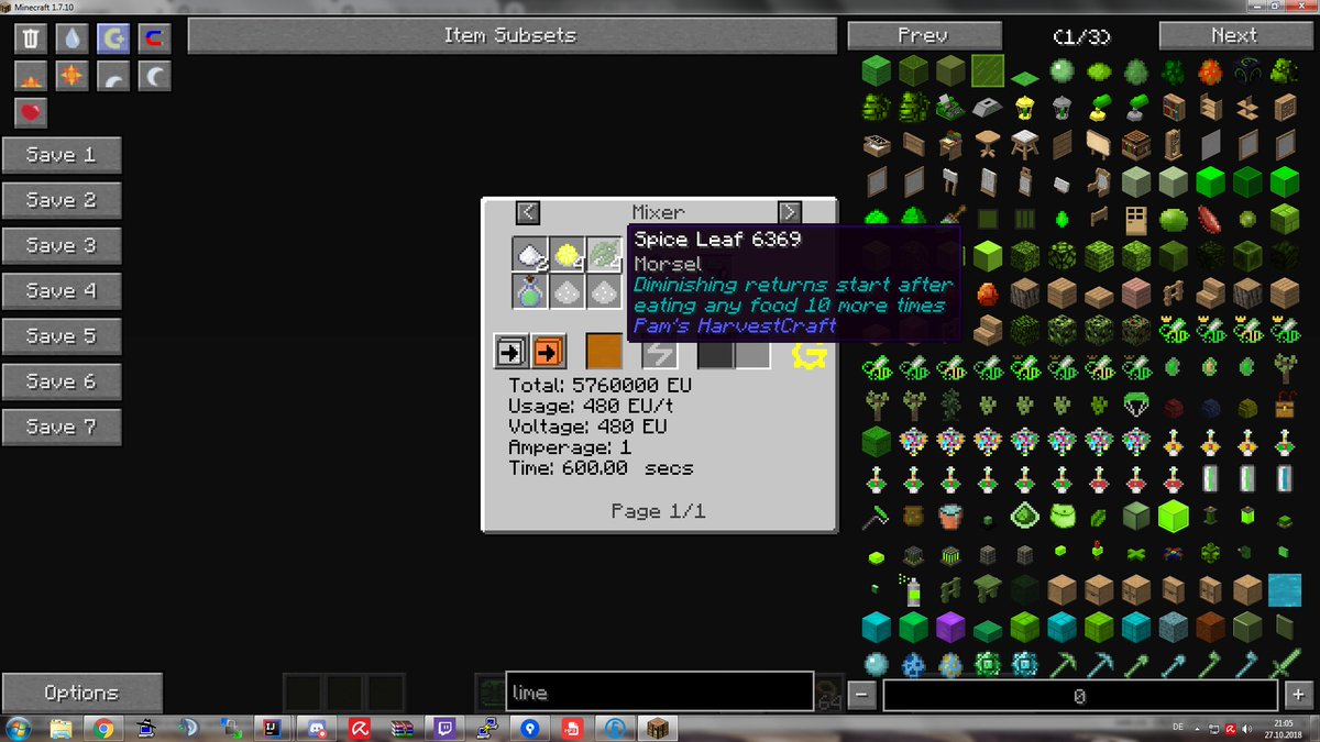 DreamMasterXXL's tweet photo. Grog from #OpenComputers have a new recipe in #GTNH https://t.co/8GuoBMiDl3