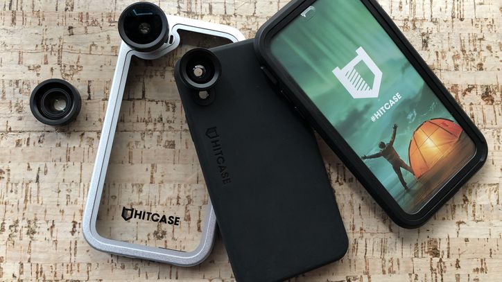 darrenculbreath's tweet image. Extra lens for your new iPhone? #Hitcase has a bundle ##CNET goo.gl/xhLr4a @DavidCarnoy