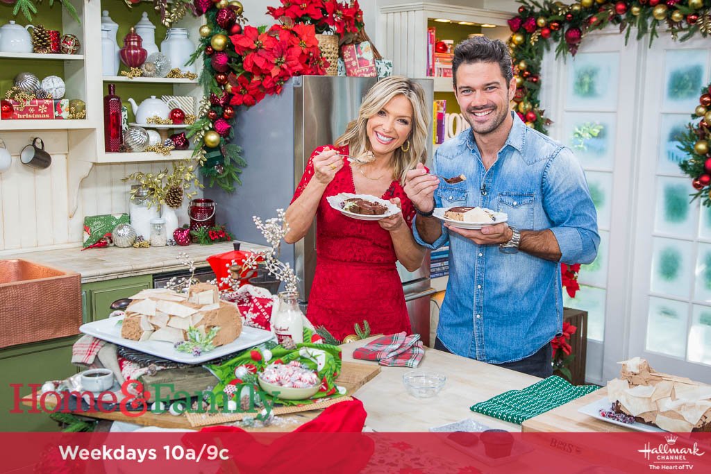 Home & Family tweet media