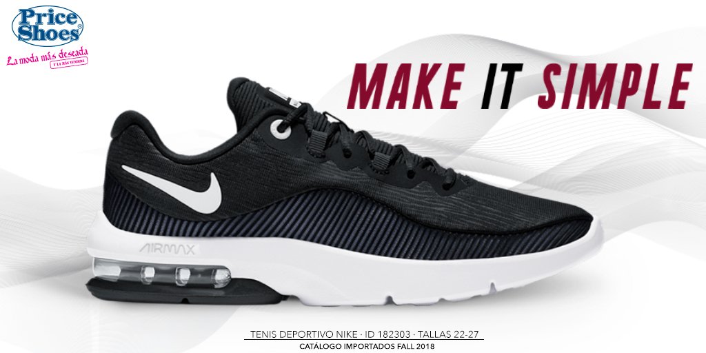 Twitter 上的 Price Shoes："#FelizSábado de estrenar tus nuevos Nike deportivos 👌, haz tu pedido ➡ https://t.co/vztRnQaDxE https://t.co/xke72ApNLD" / Twitter