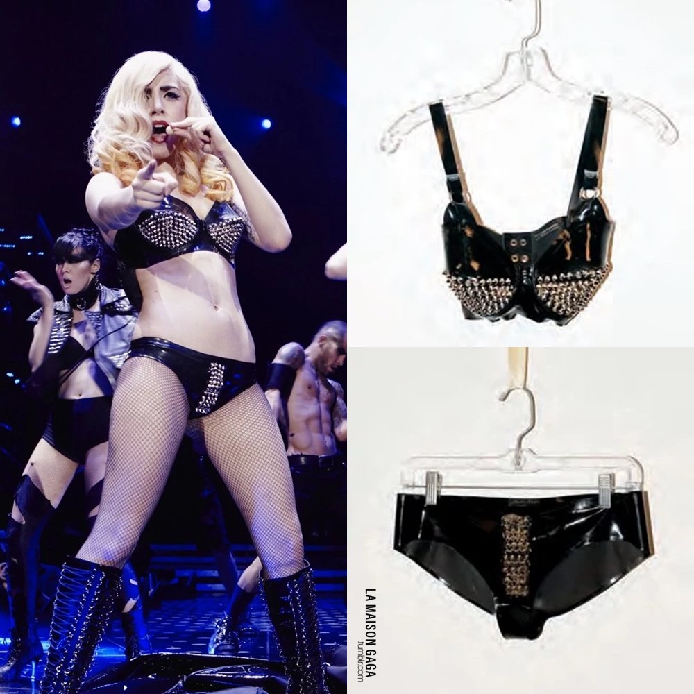 lady gaga sexy lingerie Young woman with lingerie in front of white background. sexy woman.  beautiful happy woman. advertising lingerie. image of model advertises sexy  lingerie. luxury make up. perfect slim body. long hair