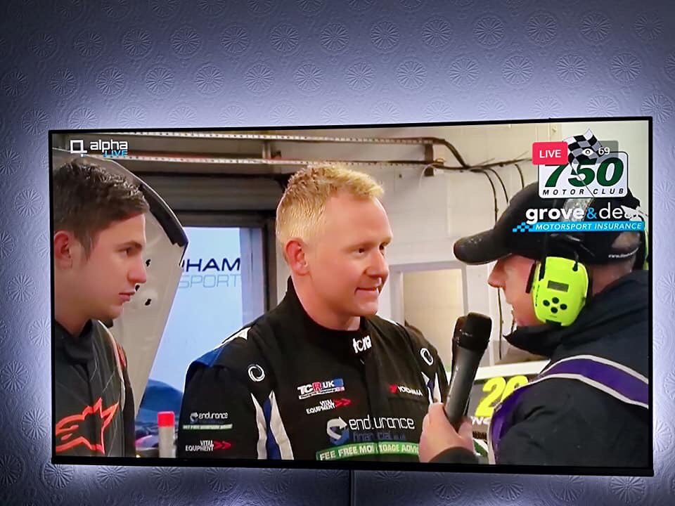 Maximum Motorsport tweet media