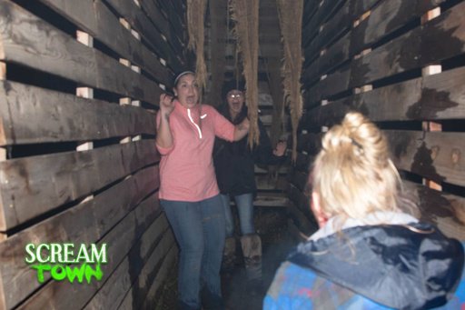 Don't miss the final days!

zpr.io/629t5 #Halloween #Hauntedhouse #Terrified