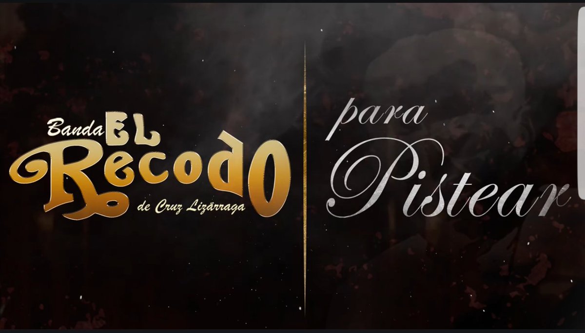 Ahí les va un playlist para disfrutar este fin de semana 
facebook.com/bandaelrecodo/… <a href="/ElRecodoOficial/">Banda El Recodo de Cruz Lizarraga</a>