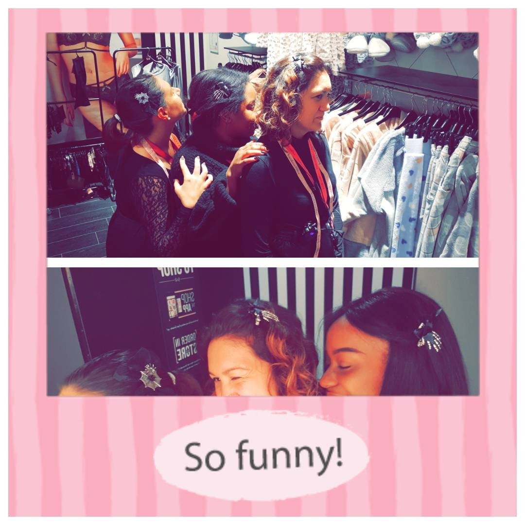 #Halloween #hkmfun team 2894🎀🕷 <a href="/e_adiceam/">Émilie Adiceam</a> @ZeGameuse <a href="/karin_rombaut/">Karin Rombaut</a>