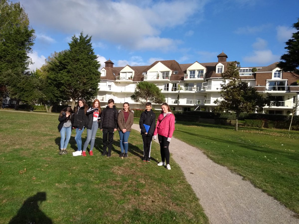 Coppice MFL Trip tweet media