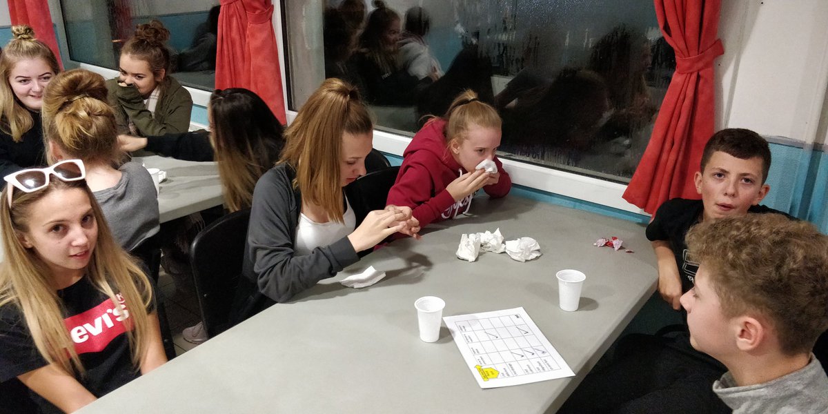 Coppice MFL Trip tweet media