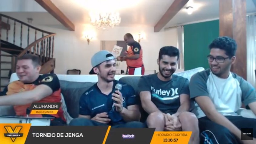 fgcwatcher's tweet photo. #CBSFV 005 - Campeões de FGC-JENGA 2018
HKDash, Pr3da e Shingolex levam o 1º título nacional no game e fazem com que seus respectivos times (@furiagg @aagamesproteam e @fusionesportsba) abram vagas para elencos em competições internacionais.
Parabéns, nervos de aço! https://t.co/H75bMSuUhK