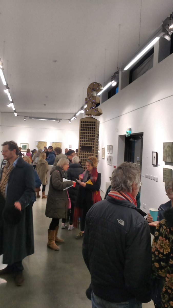 Tomorrow is the last day. come sign the petition and try help save our trees. 
Reading between the Limes
Winns Gallery
Lloyd Park