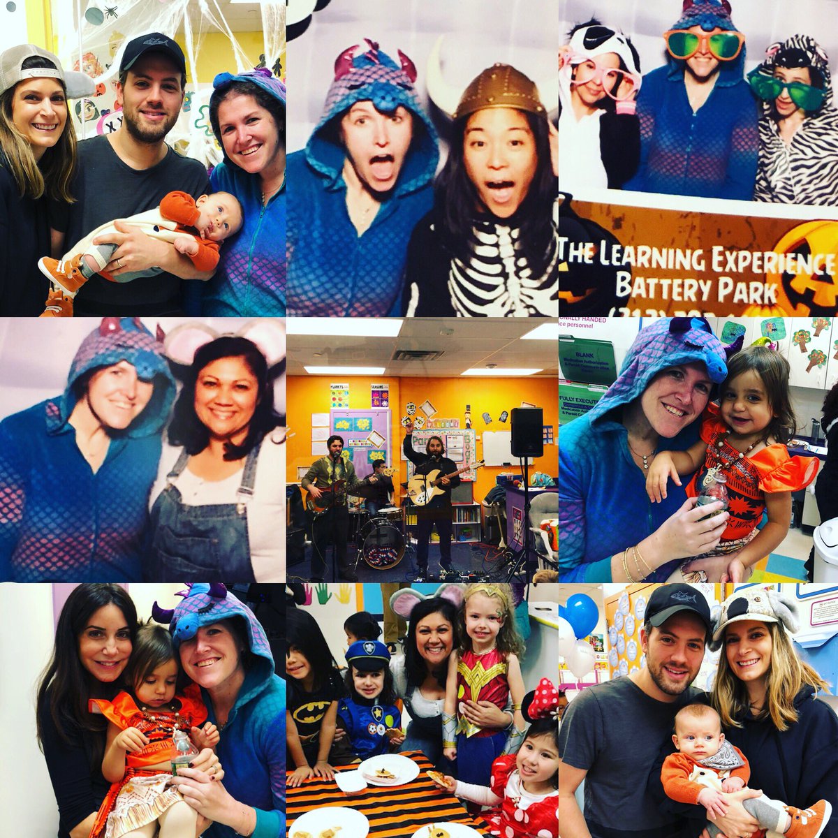 JessPoll's tweet photo. Bubbles Spooky Bash 2018 @TheLearningExp #thelearningexperiencebattery 🎃Happy Halloween 🎃 https://t.co/GOwkmahn2K