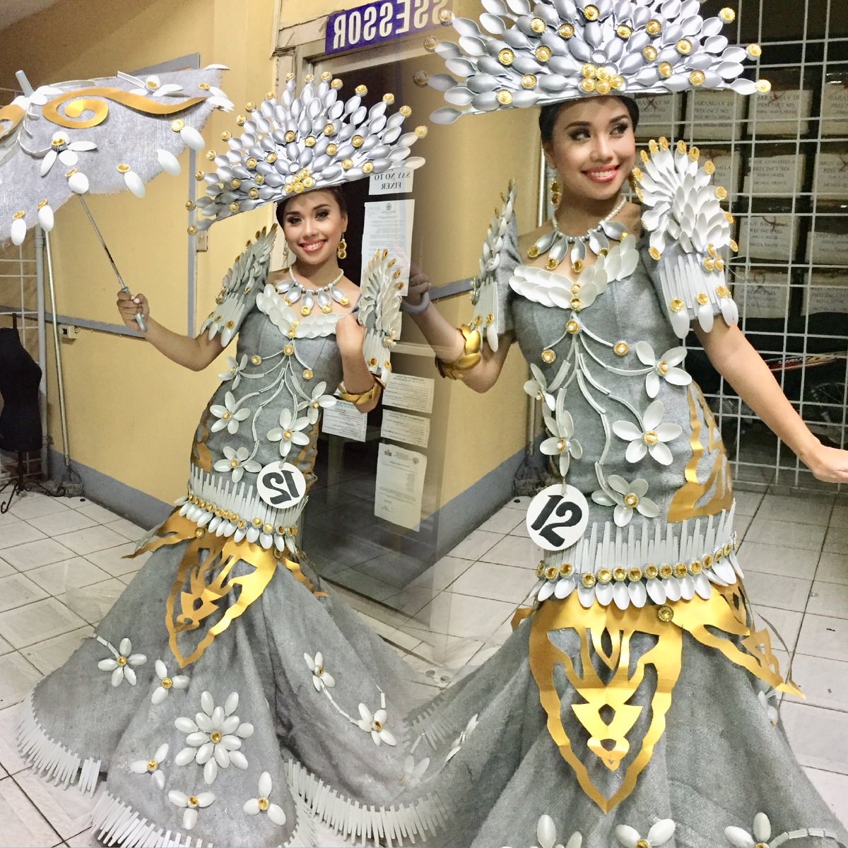 teachernicolai's tweet photo. CONGRATULATIONS!!!
My Queen @cmdlsrys
Binibining Kalikasan 2018;
° Top 8 Finalist
° Miss Photogenic
° Miss Friendship
Handler & HMUA By Yours Truly💕
#BatangasMakeupArtist #MakeupArtistPh
#PageantryMakeup #ProudHandler https://t.co/yjkrxdGrjj