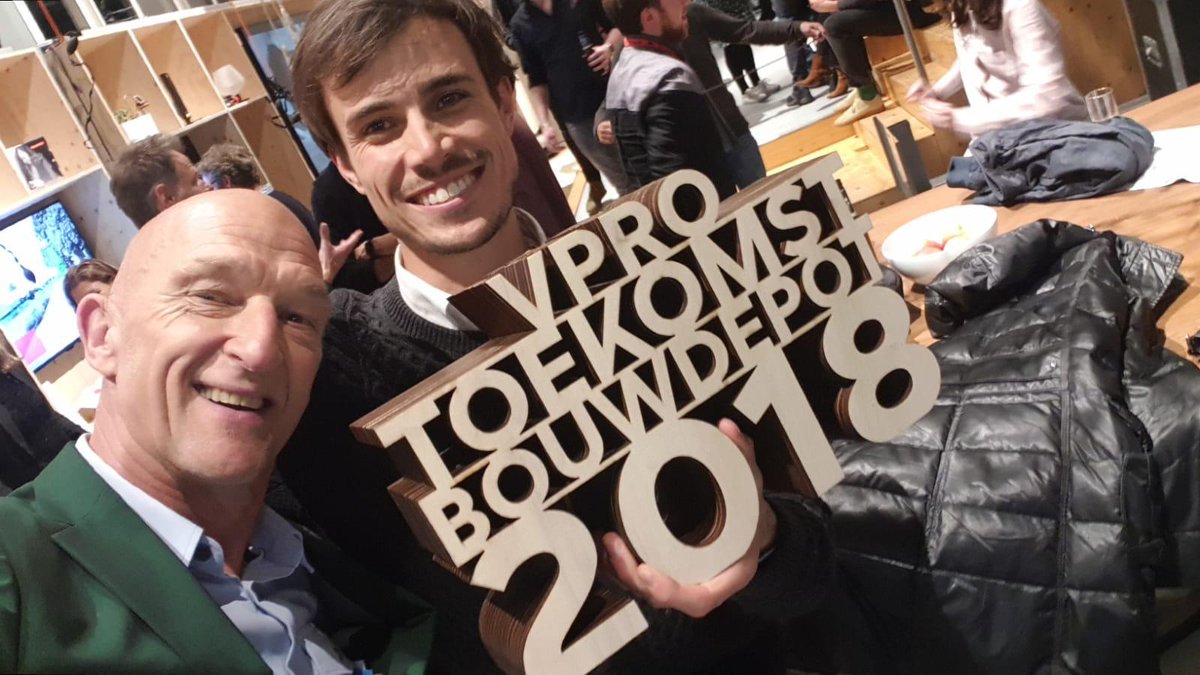 lightyear_solar's tweet image. [Dutch] Yesss zojuist zijn we de winnaar geworden van @vpro 'De #toekomstbouwers 🎉
@wilfrieddejong