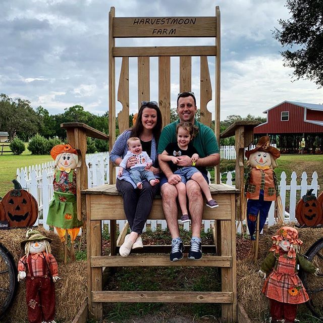 Pumpkin patch Saturday