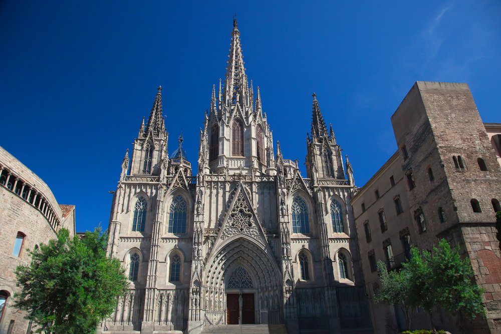 LivSpainTours's tweet image. One day guide to seeing Barcelona&apos;s highlights ow.ly/qwXT30mm1Du #ilivespain #Barcelonaguide