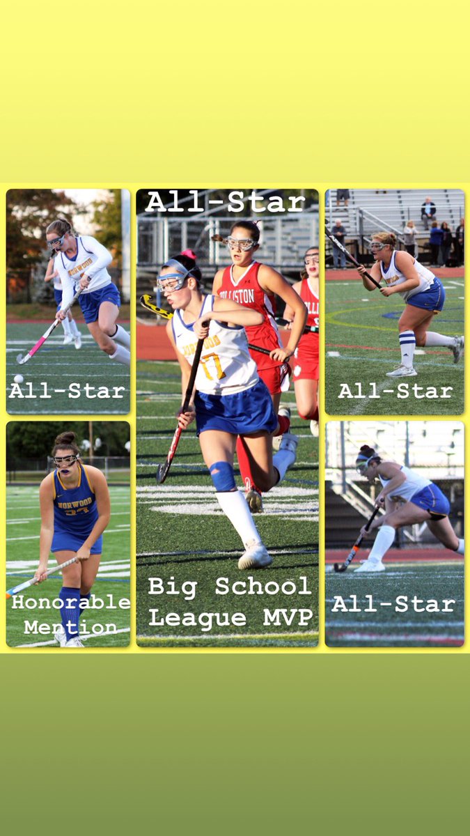 Congrats to our TVL All-Stars: Bryn Garczynski, Rose Campbell, Allie McDonough and Noelle Connelly!

Honorable Mention: Maggie Curran

TVL Large School Division MVP: Allie McDonough

💙🐴💛🏑 #MustangFH #Righthererightnow