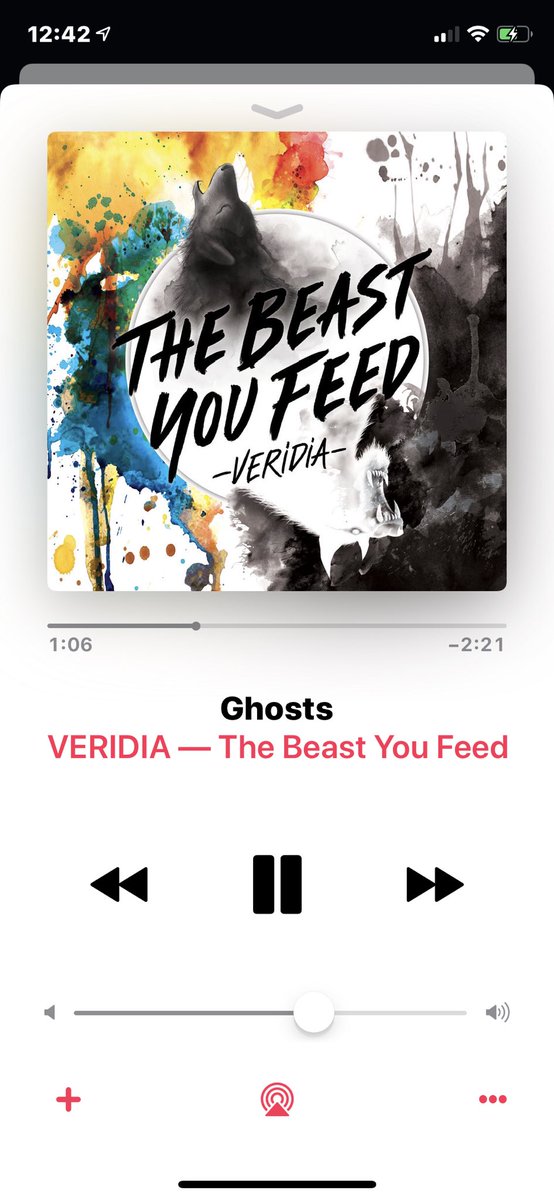 Congrats <a href="/veridia/">VERIDIA</a> on your record release! Glad to have been a part of Ghosts along side of <a href="/deenajakoub/">Deena Jakoub</a> <a href="/iambaddluck/">BADDLUCK ☾</a> and @_brittanymullen_ 🙌🏽🙏🏾🔥 @warnerchappellmusic #verida #newmusic #warnerchappell #music