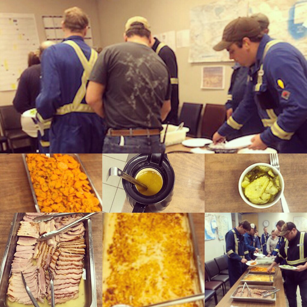 rolling_greens1's tweet photo. #yllcatering #thankyou #weekendcrew #husky #hamdinner #cheesy #scallopedpotatoes #dillcarrots #salad and #dessert #madefromscratch #free delivery @rolling_greens1 to the #upgrader https://t.co/ptCsI2jHzS