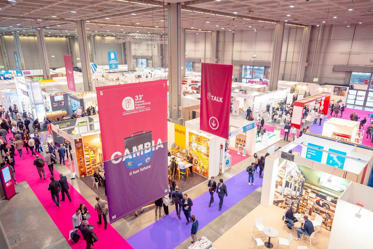 Anche questa 33° edizione volge al termine. Grazie a tutti! #SFM18