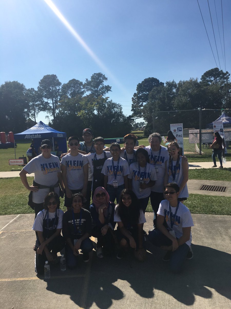 Klein High School Speech & Debate tweet media