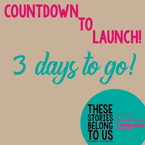fanficdoc's tweet photo. 3 days until launch!!  Sign up for the latest news on the documentary here: https://t.co/xbEzUBOm1i https://t.co/DCNSgJ4uNz