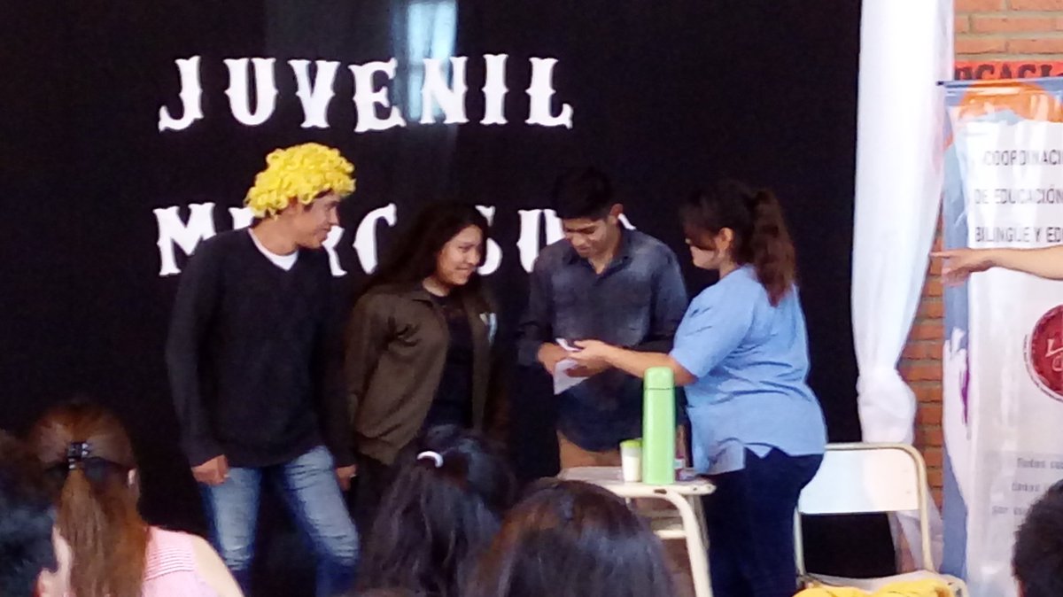 Parlamento juvenil Embarcación caj 5088
Presentación "Teatro el oprimido" 
<a href="/UrtubeyJM/">Juan Manuel Urtubey</a> <a href="/aniberruezo/">analia berruezo</a> <a href="/yoyballon/">Yoy Ballón</a> <a href="/RangeonMartin/">MartinRangeon</a> <a href="/fguillesaavedra/">GUILLERMO SAAVEDRA</a> <a href="/LeonardoPilili/">Leonardo Pilili</a> <a href="/patriciapinasco/">Patricia Pinasco</a>