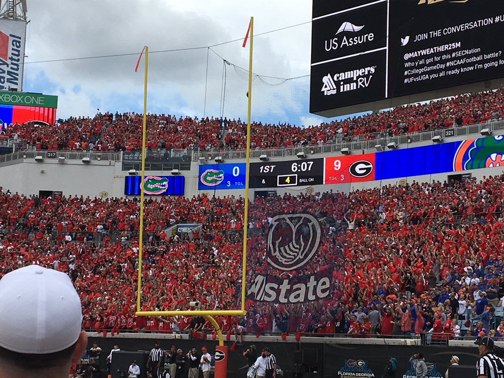 GAFL Football Game on Twitter capitalizes on a turnover