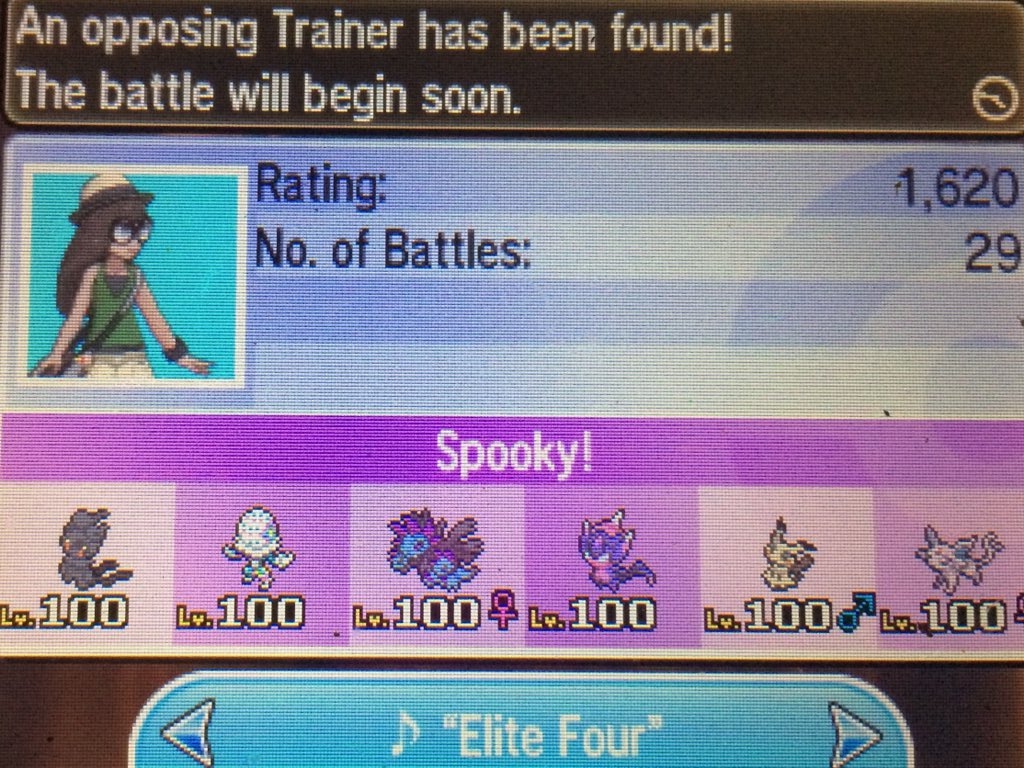 Liciashiki's tweet photo. 💥 Day 2 of #UltraSpookyCup was super tough!!! ☠️🕷🕸🎃 Managed to stay afloat though with 9 wins... and we did not go down easy on those 6 losses! 💥👻 Sugar, we went down swinging! 😂 Still had fun! 💨🍬There’s nothing like battling a real person! 😍 #PlayPokemon #UltraSunMoon https://t.co/G44n5W8wlH